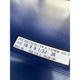 Gram Lights WRX or STi Wheels 18x9.5 +38 5x114.3 Eternal Blue Pearl | 57XTREME | WGJDX38EEBP