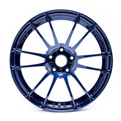 Gram Lights WRX or STi Wheels 18x9.5 +38 5x114.3 Eternal Blue Pearl | 57XTREME | WGJDX38EEBP