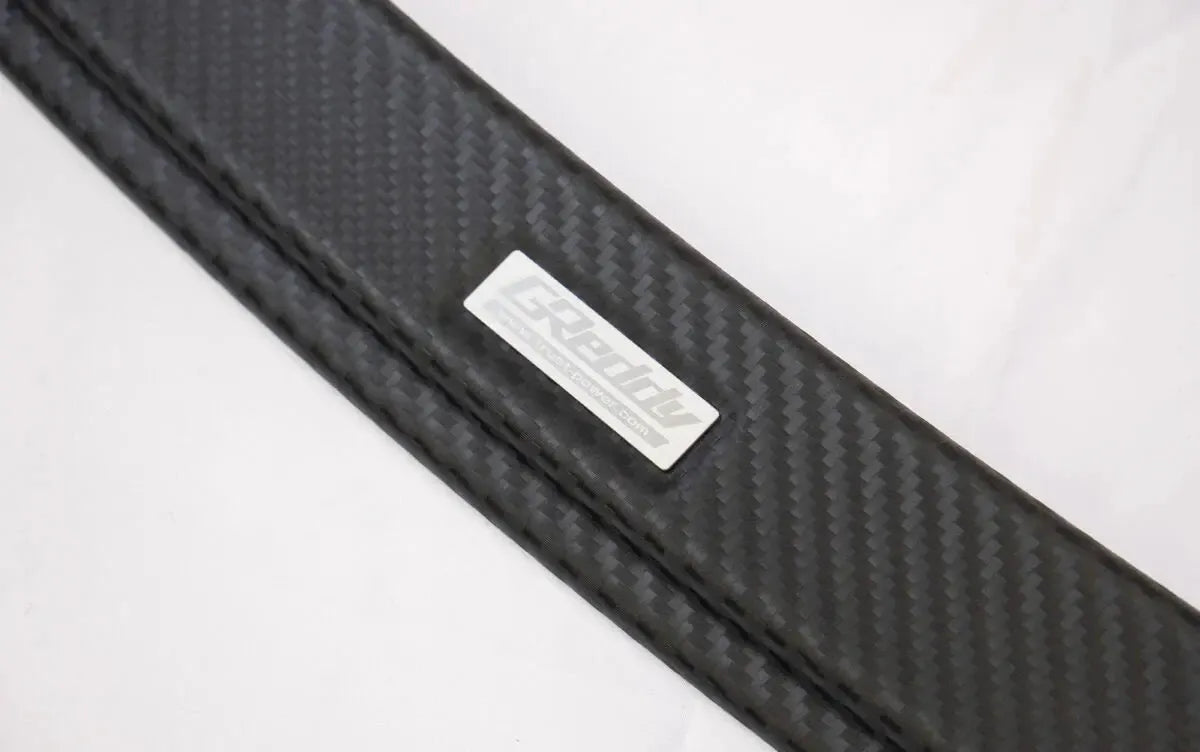 Greddy Aero Lower Rear Wing Spoiler Carbon Fiber Subaru BRZ / Toyota GR86 2022-2026 | 17510250