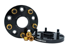 GrimmSpeed 5x114.3 15mm Wheel Spacer (Pair) Subaru STI 05-21 / Subaru WRX 15-26 | GRM.1187.1.0