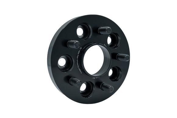 GrimmSpeed 5x114.3 25mm Wheel Spacer (Pair) Subaru STI 05-21 / Subaru WRX 15-26 | GRM.1187.3.0