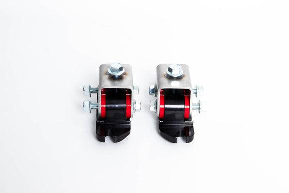 GrimmSpeed 75A Durometer Street Engine Mount Subaru WRX 2022-2026 | 123078STR