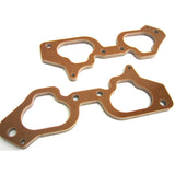 GrimmSpeed 8mm Phenolic Thermal Spacer Subaru WRX 2002-2014 / STI 2004-2021 | 019001