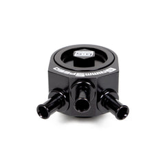 GrimmSpeed Black Air / Oil Separator Subaru WRX 02-07 / STI 04-21 / Forester XT 04-08 | 078006