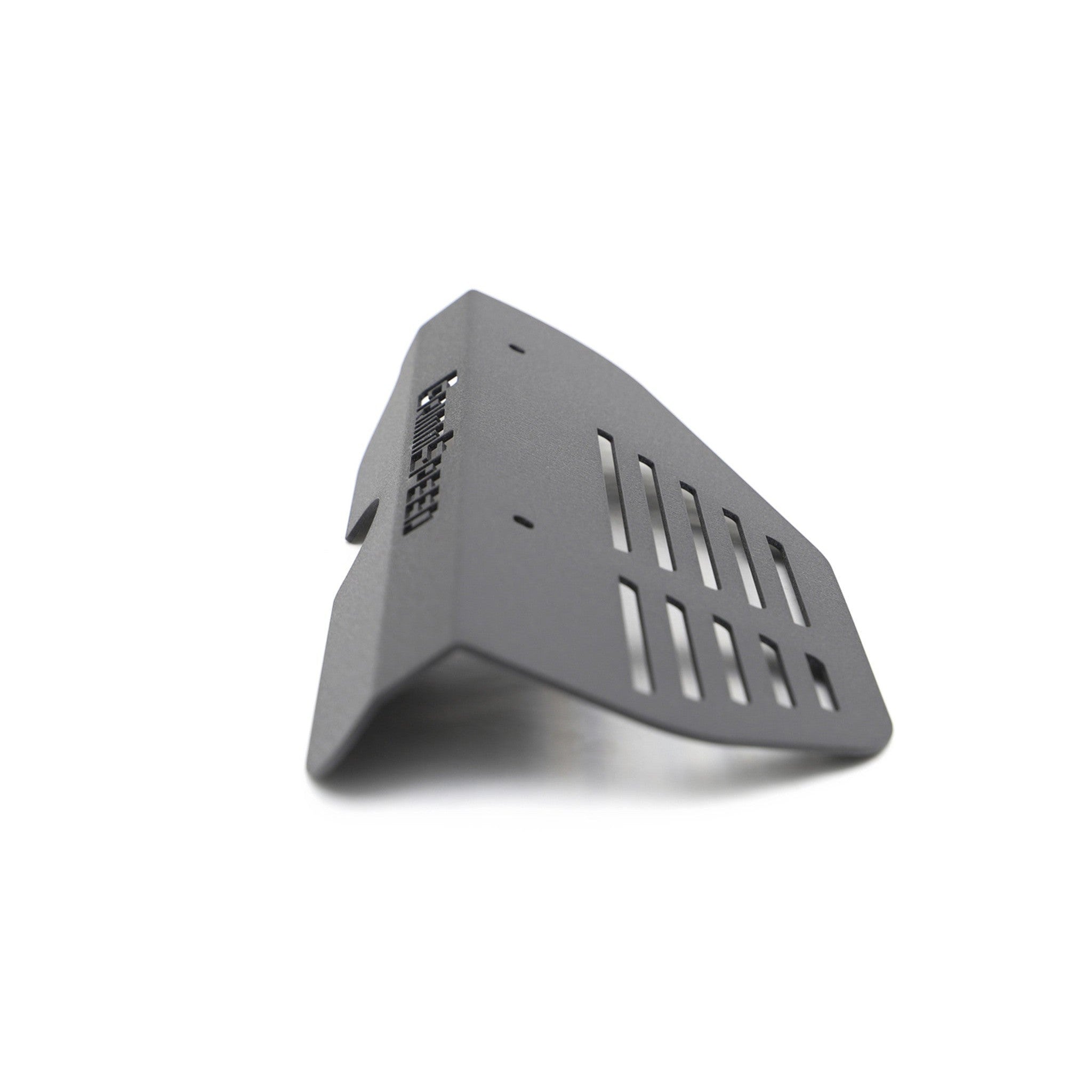 GrimmSpeed Black Alternator Cover Subaru WRX 2002-2014 / STI 2004-2021 | 099012