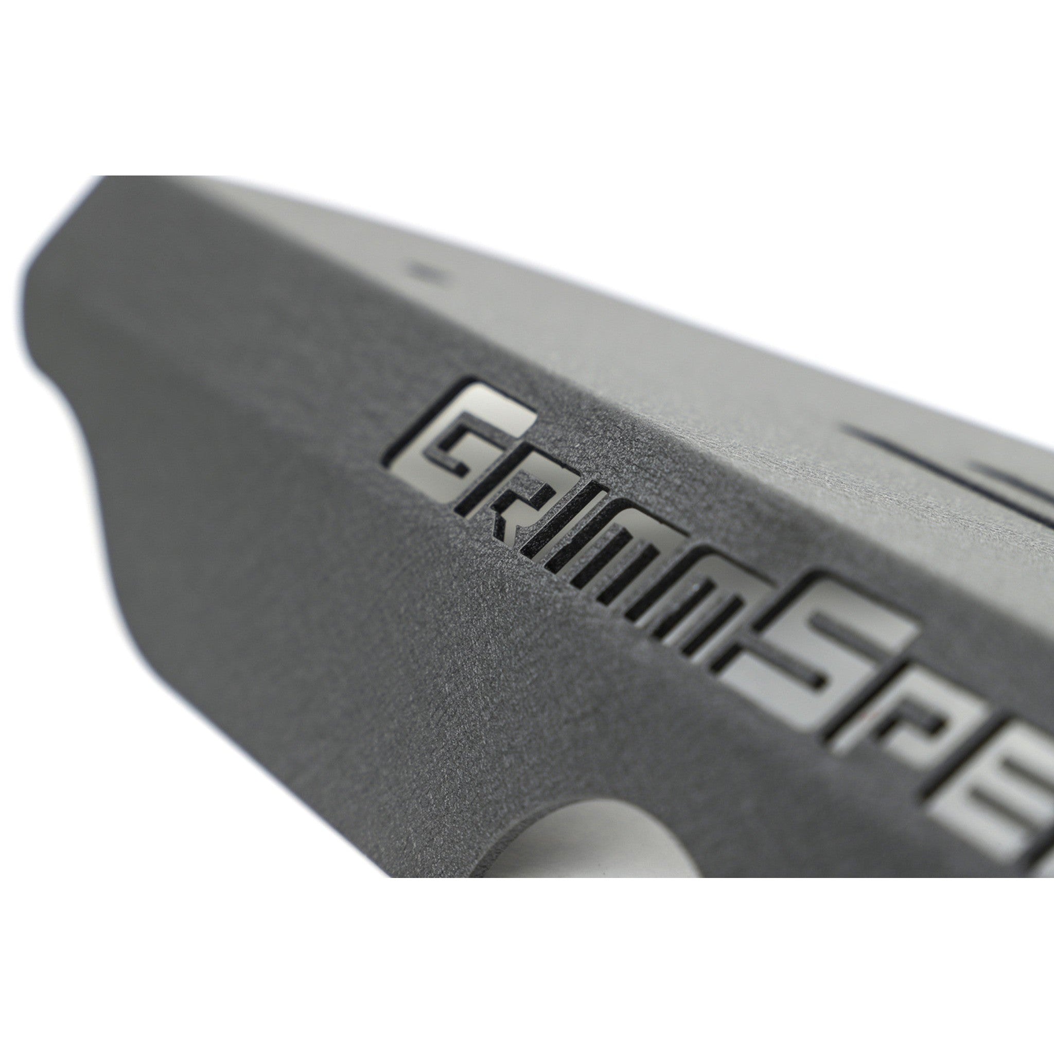 GrimmSpeed Black Alternator Cover Subaru WRX 2002-2014 / STI 2004-2021 | 099012