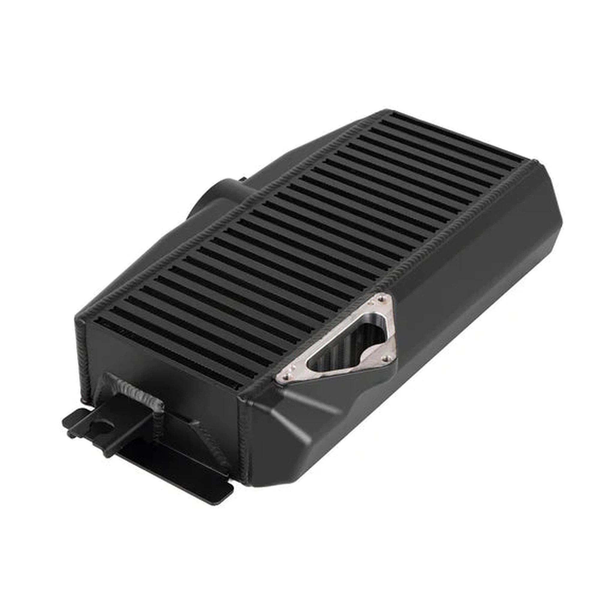 GrimmSpeed Black Billet Top Mount Intercooler Kit Subaru WRX 2022-2026 | 113049BLK