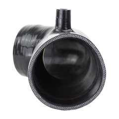 GrimmSpeed Black Post MAF Hose Kit Subaru BRZ / Toyota GR86 2022-2025 | grm125033.1