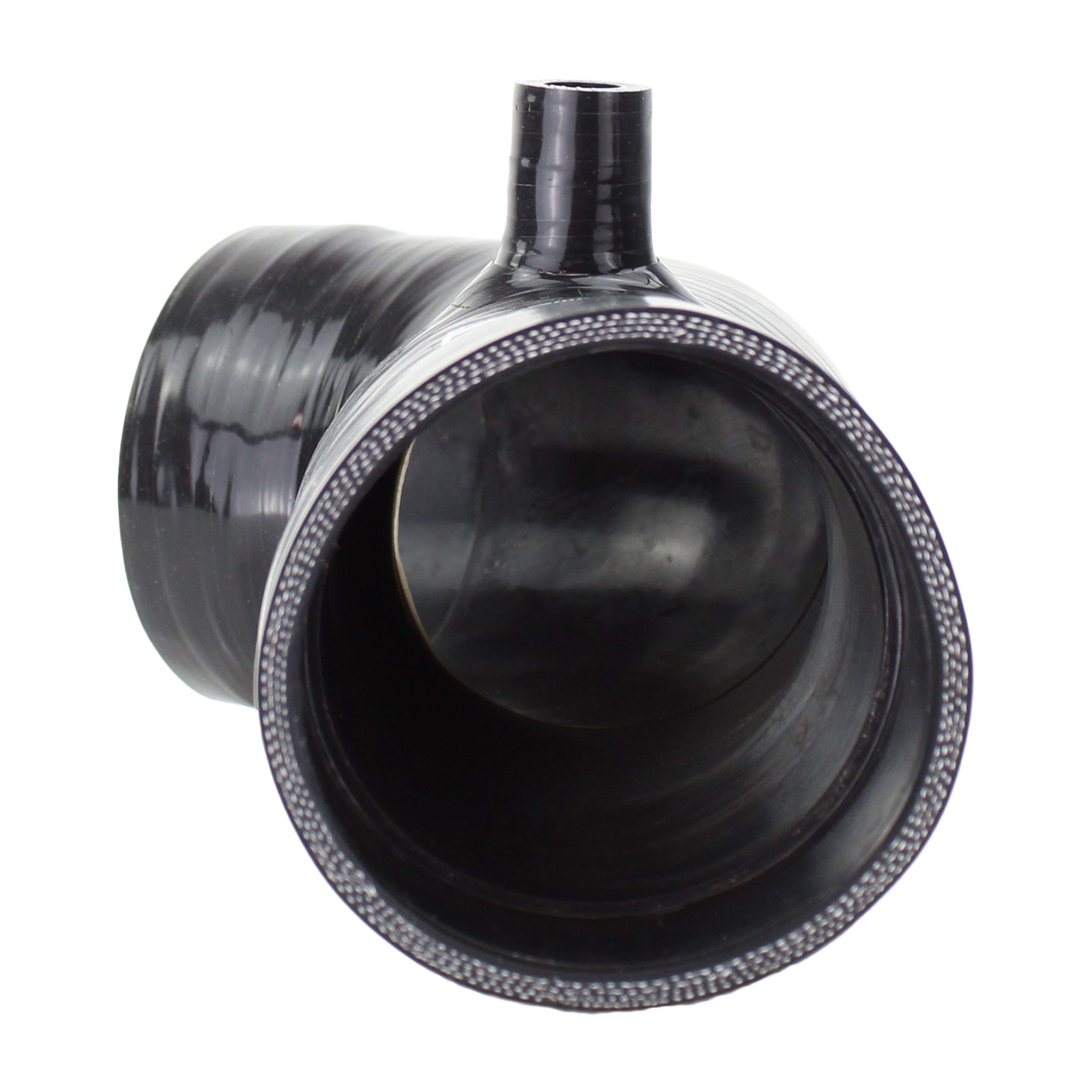GrimmSpeed Black Post MAF Hose Kit Subaru BRZ / Toyota GR86 2022-2026 | grm125033.1