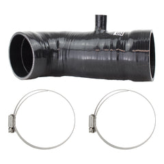 GrimmSpeed Black Post MAF Hose Kit Subaru BRZ / Toyota GR86 2022-2026 | grm125033.1