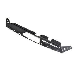 GrimmSpeed Black Radiator Shroud Subaru WRX 2015-2021 / STI 2015-2021 | 096039