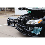 GrimmSpeed Bumper Bar Black Powder Subaru WRX / STI 2015-2021 | 090261