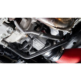 GrimmSpeed Cast Aluminum Turbo Inlet - Subaru 2015-2016 WRX | 125027