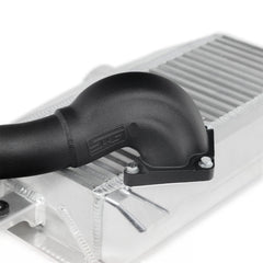 GrimmSpeed Charge Pipe Kit Black Subaru WRX 2022-2026 | 113083BLK