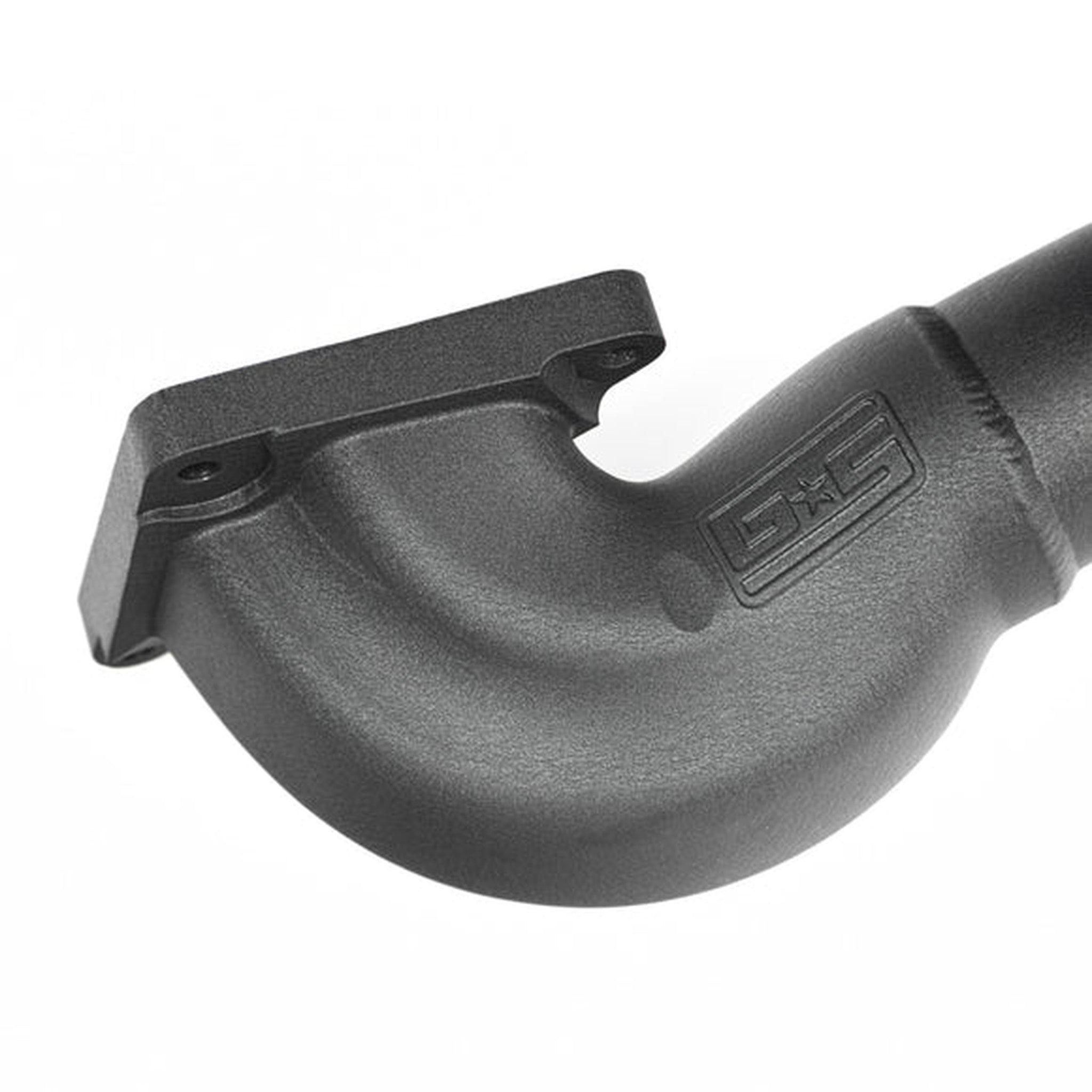 GrimmSpeed Charge Pipe Kit Black Subaru WRX 2022-2026 | 113083BLK