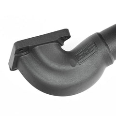 GrimmSpeed Charge Pipe Kit Black Subaru WRX 2022-2026 | 113083BLK