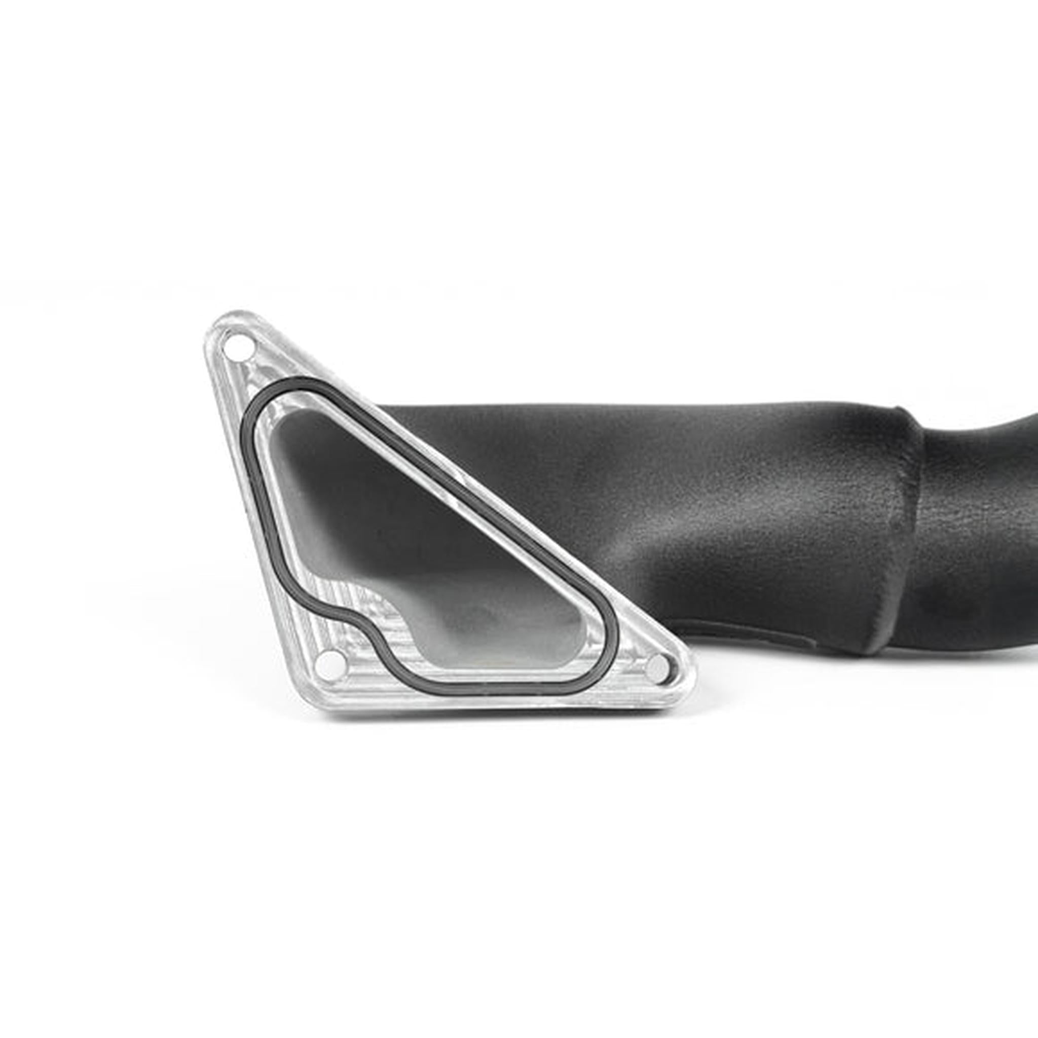 GrimmSpeed Charge Pipe Kit Red Subaru WRX 2022-2026 | 113083RED