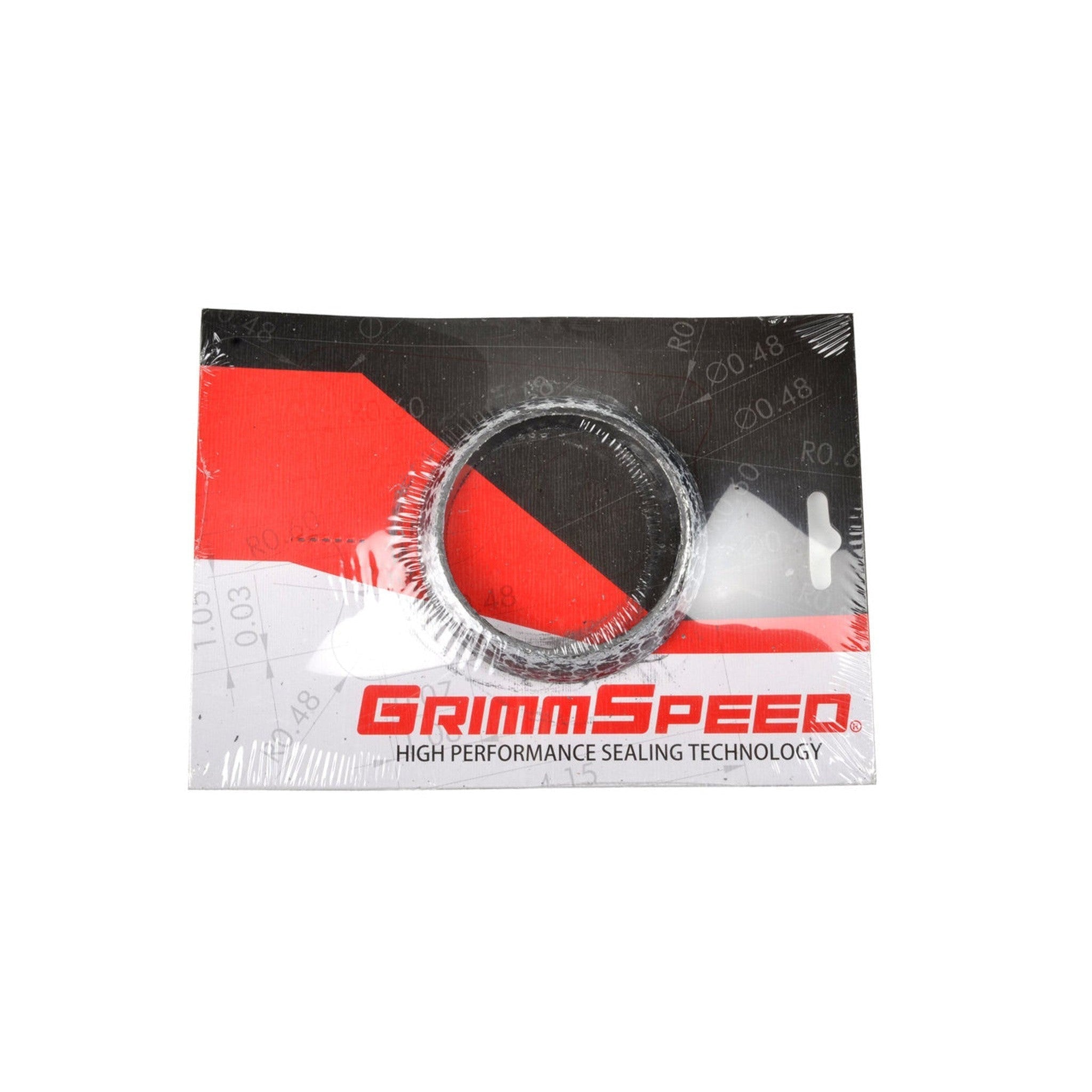 GrimmSpeed Donut Gasket Subaru WRX 2002-2025 / STI 2004-2021 | 020099
