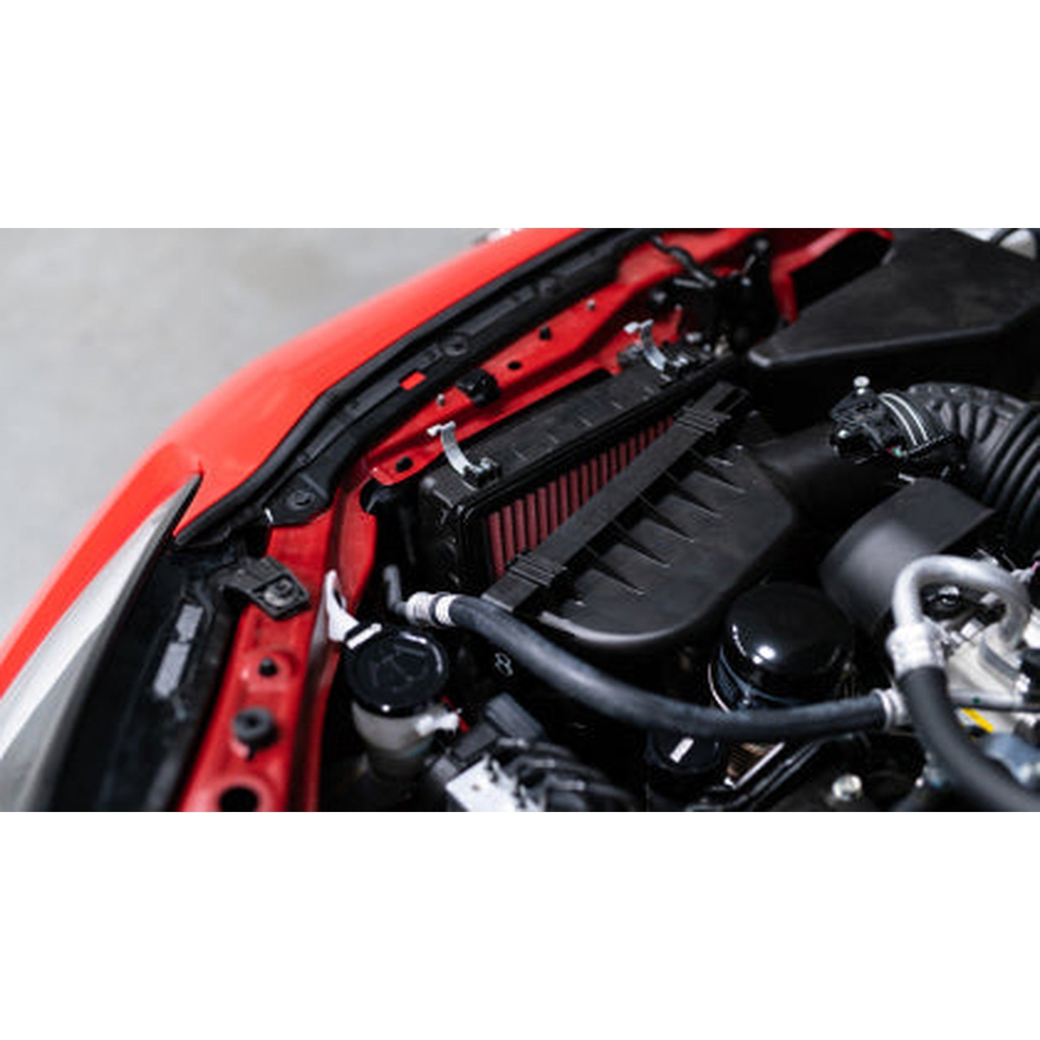 GrimmSpeed Dry-Con Performance Panel Air Filter Subaru BRZ / Toyota GR86 2022-2026 | 060095