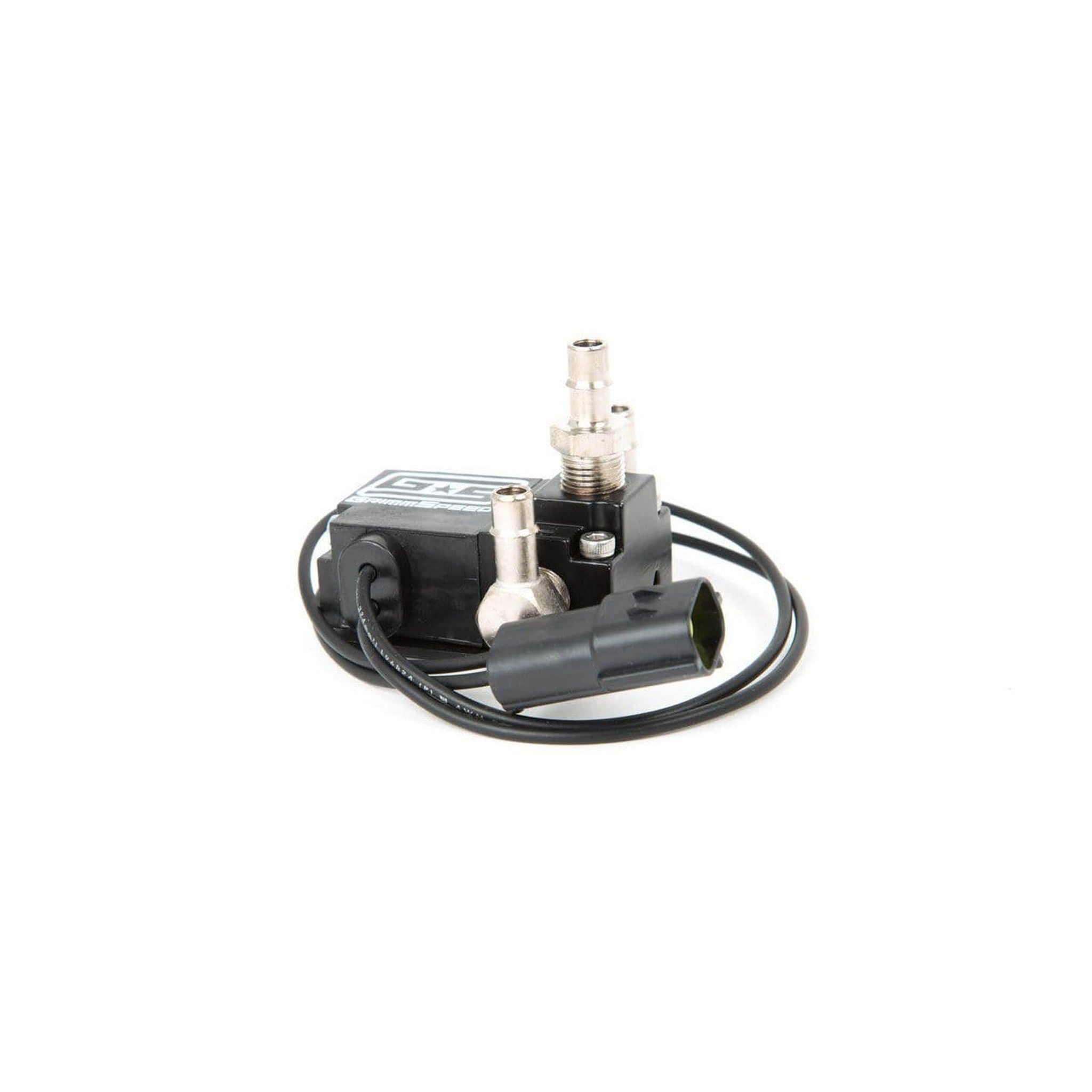 GrimmSpeed Electronic 3-Port Boost Control Solenoid Only Subaru WRX 2015-2021 | 057046