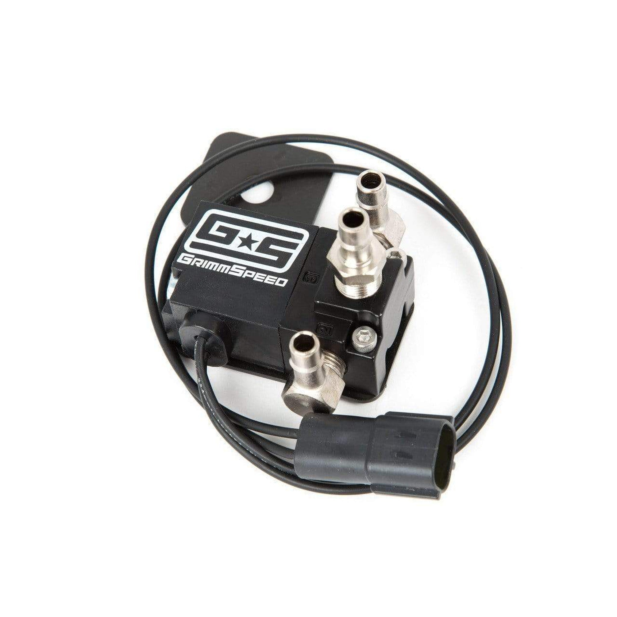 GrimmSpeed Electronic 3-Port Boost Control Solenoid Only Subaru WRX 2015-2021 | 057046