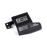 GrimmSpeed Electronic Boost Control Cover Subaru STI 2008-2021 - Black | 112000.2
