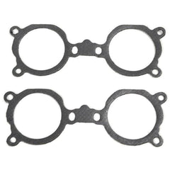 GrimmSpeed Enlarged Bore Intake Manifold to TGV Gaskets Subaru WRX 02-14 / STI 04-21 | 023001