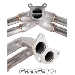 GrimmSpeed Equal Length Header 2022-2025 Subaru WRX | 113401