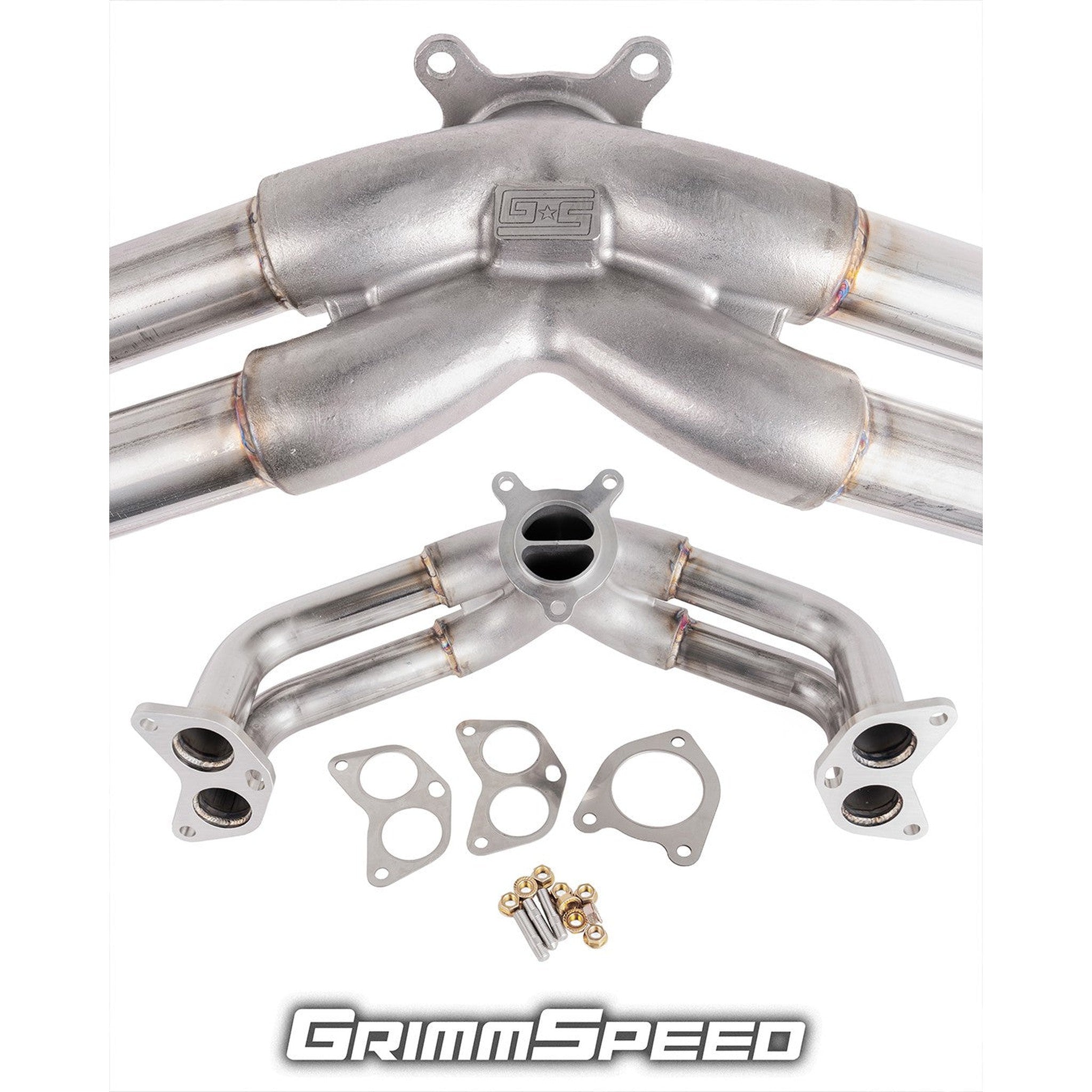 GrimmSpeed Equal Length Header 2022-2025 Subaru WRX | 113401