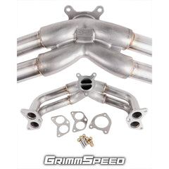 GrimmSpeed Equal Length Header 2022-2025 Subaru WRX | 113401