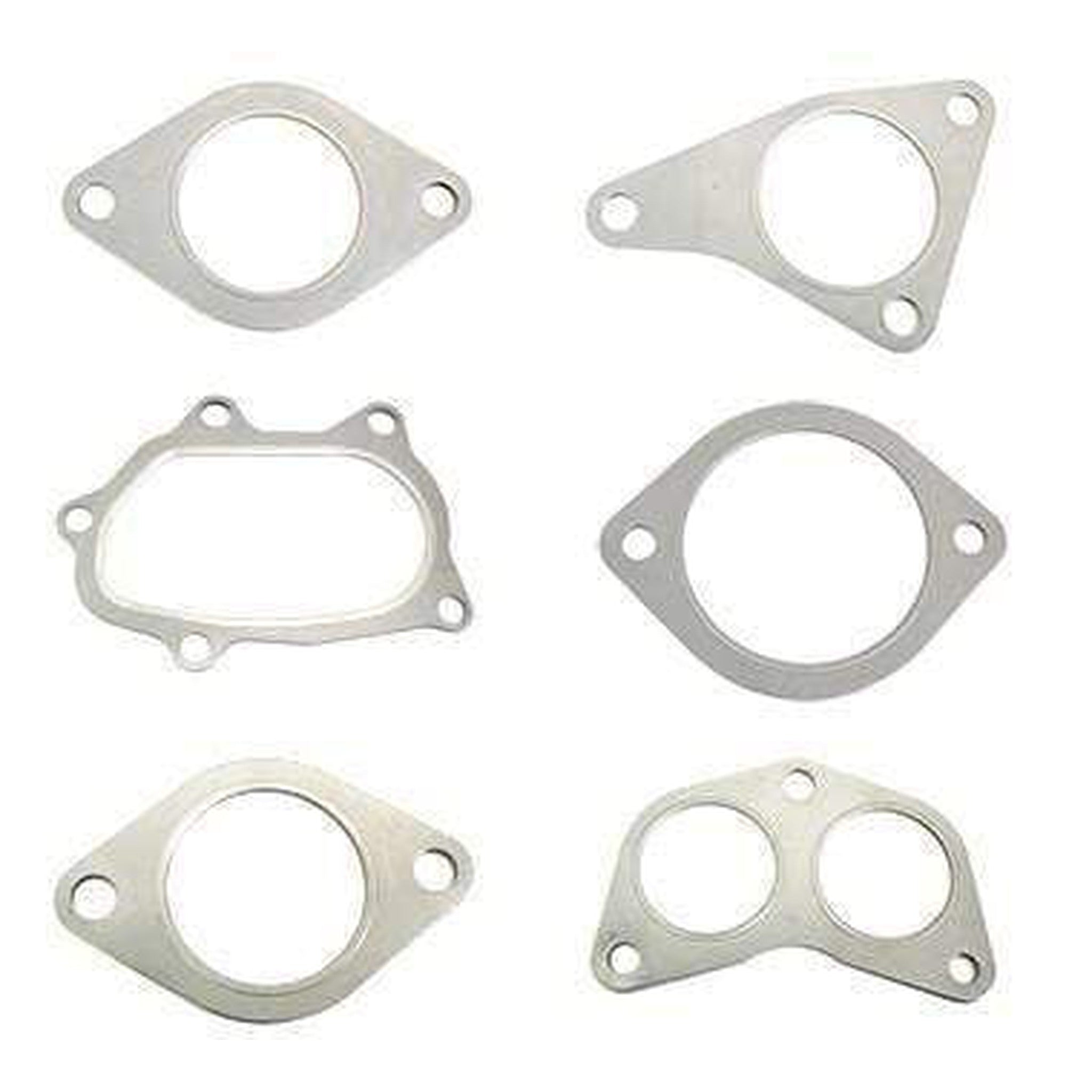GrimmSpeed Exhaust Gasket Set Subaru WRX 2002-2014 / STI 2004-2021 | 020040