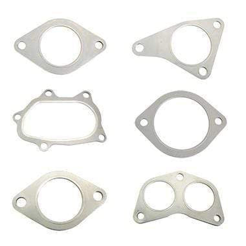 GrimmSpeed Exhaust Gasket Set Subaru WRX 20022014 / STI 20042021 Import Image Racing
