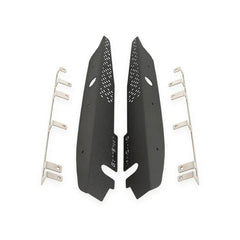 GrimmSpeed Fender Shrouds Black Subaru WRX 2022-2026 | 113095BLK