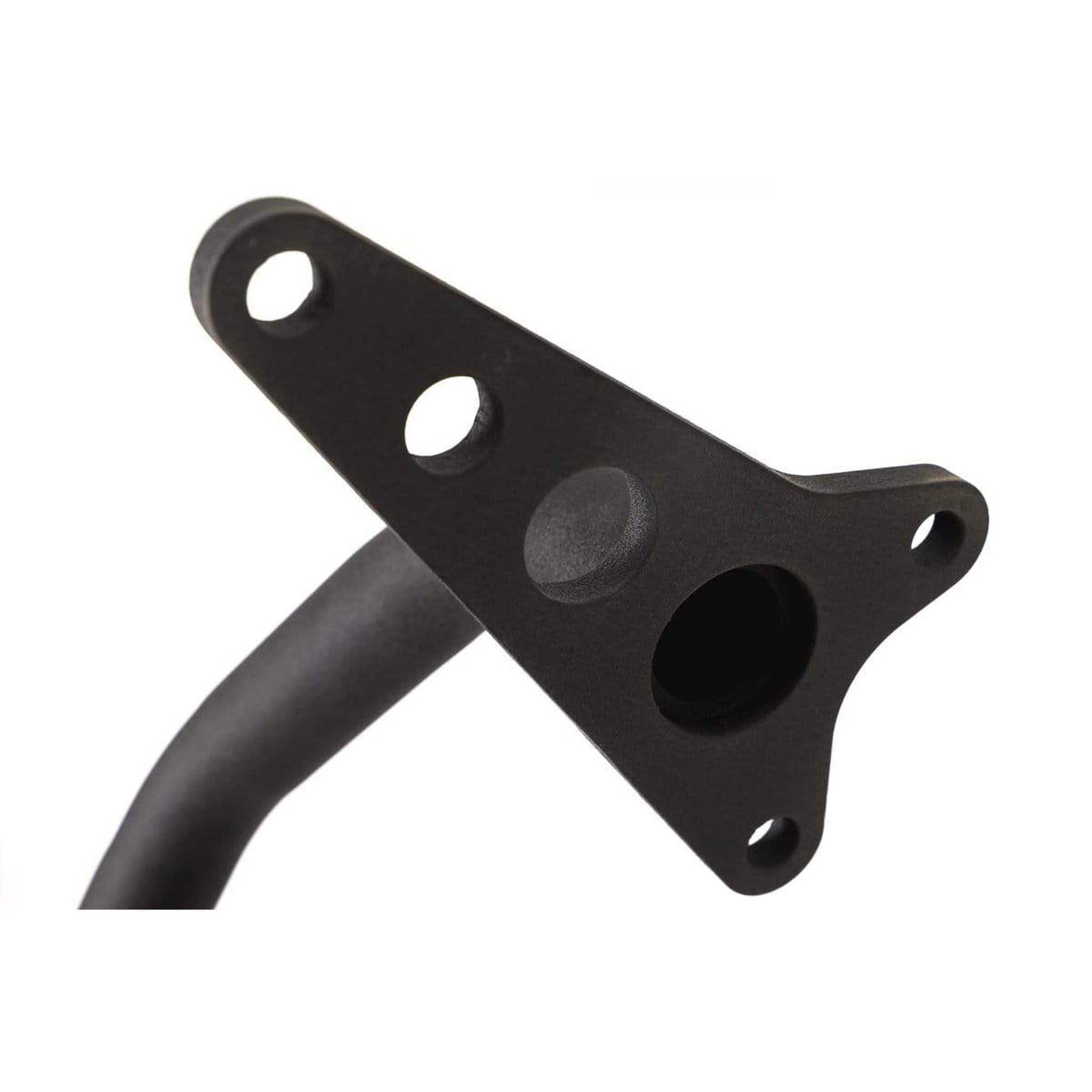 GrimmSpeed Front Mount Intercooler Kit Black Core / Red Pipe Subaru WRX 2015-2021 | 090255