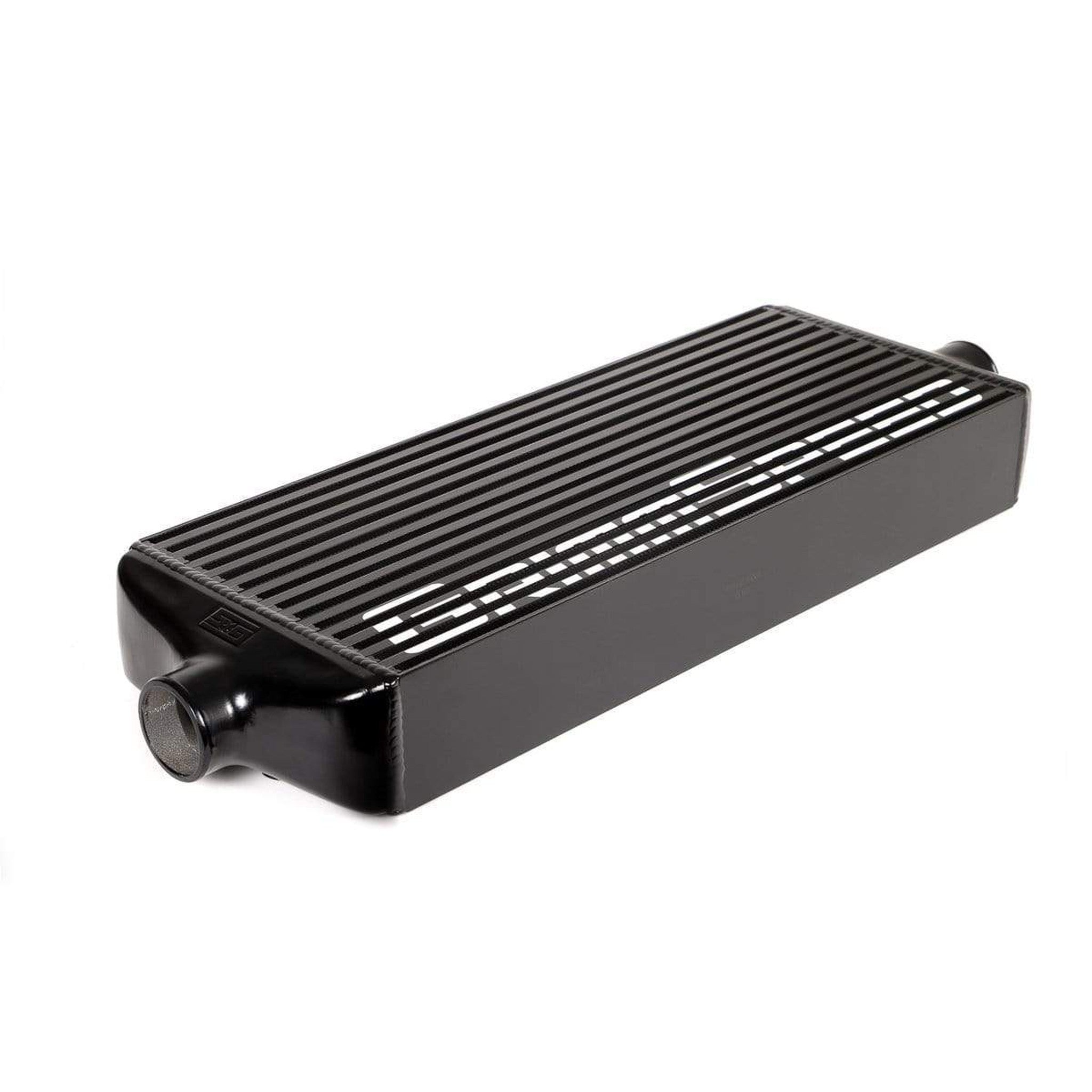 GrimmSpeed Front Mount Intercooler Kit Black Core / Red Pipe Subaru WRX 2015-2021 | 090255