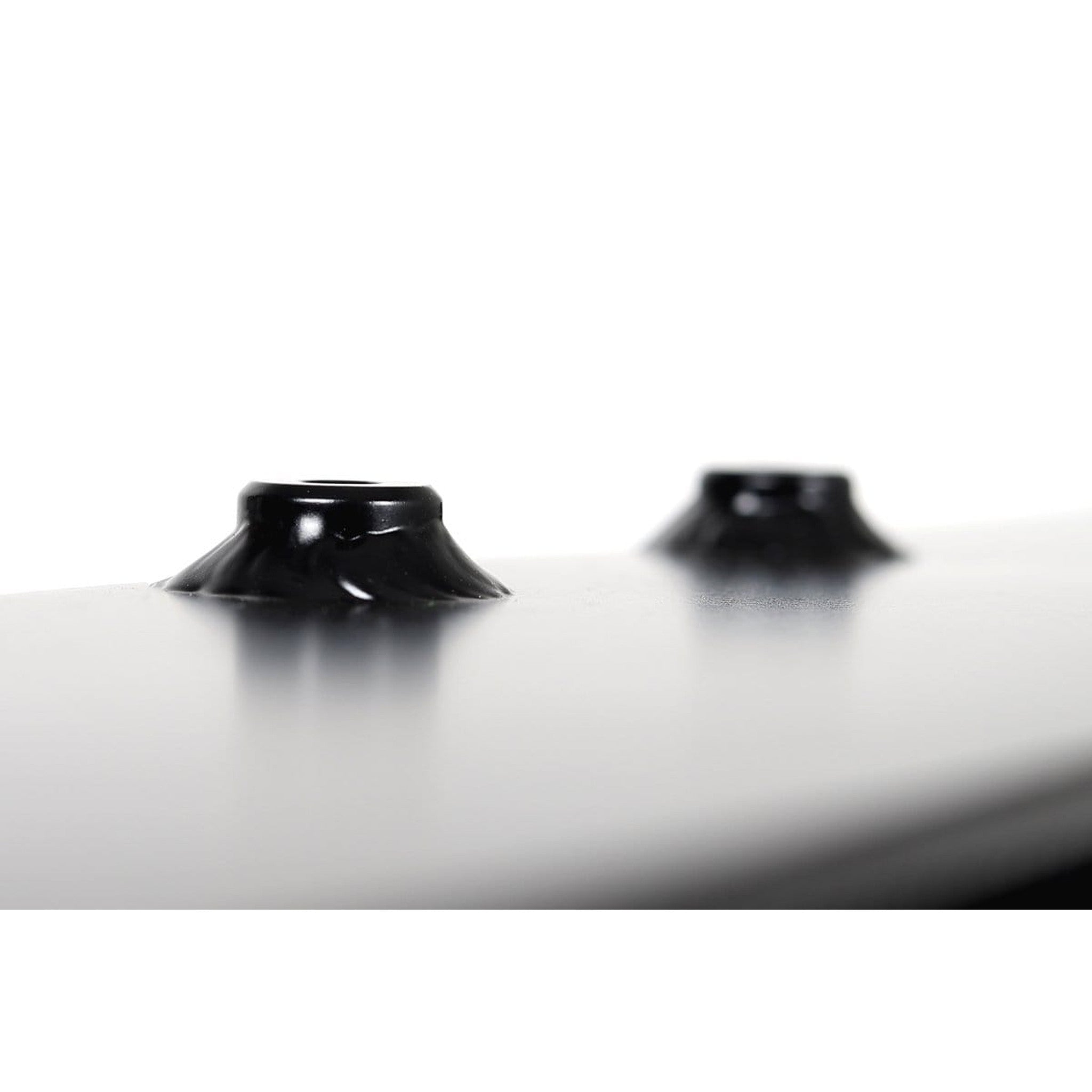 GrimmSpeed Front Mount Intercooler Kit Raw Core / Black Pipe Subaru STI 2015-2021 | 090237