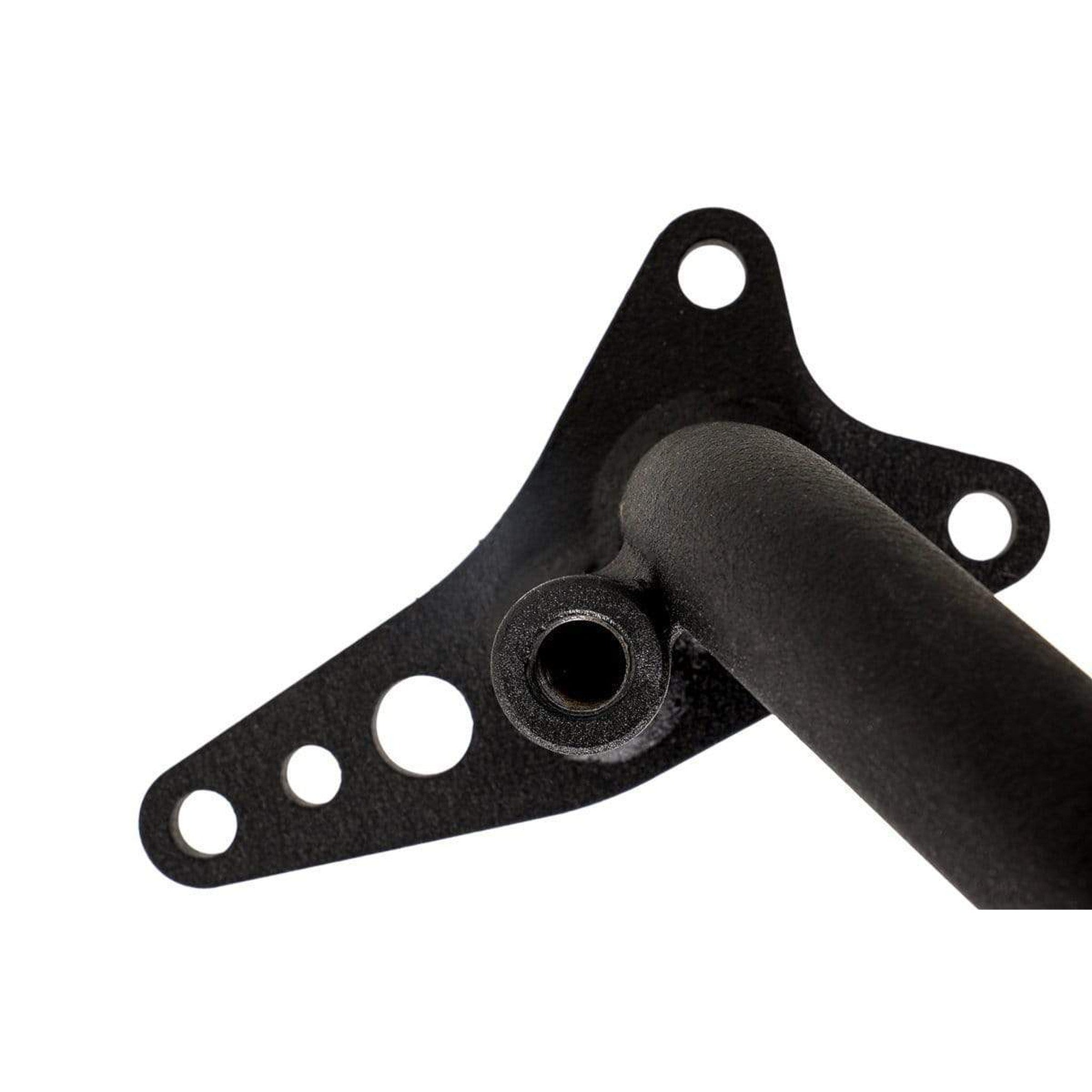 GrimmSpeed Front Mount Intercooler Kit Raw Core / Red Pipe Subaru STI 2015-2021 | 090236