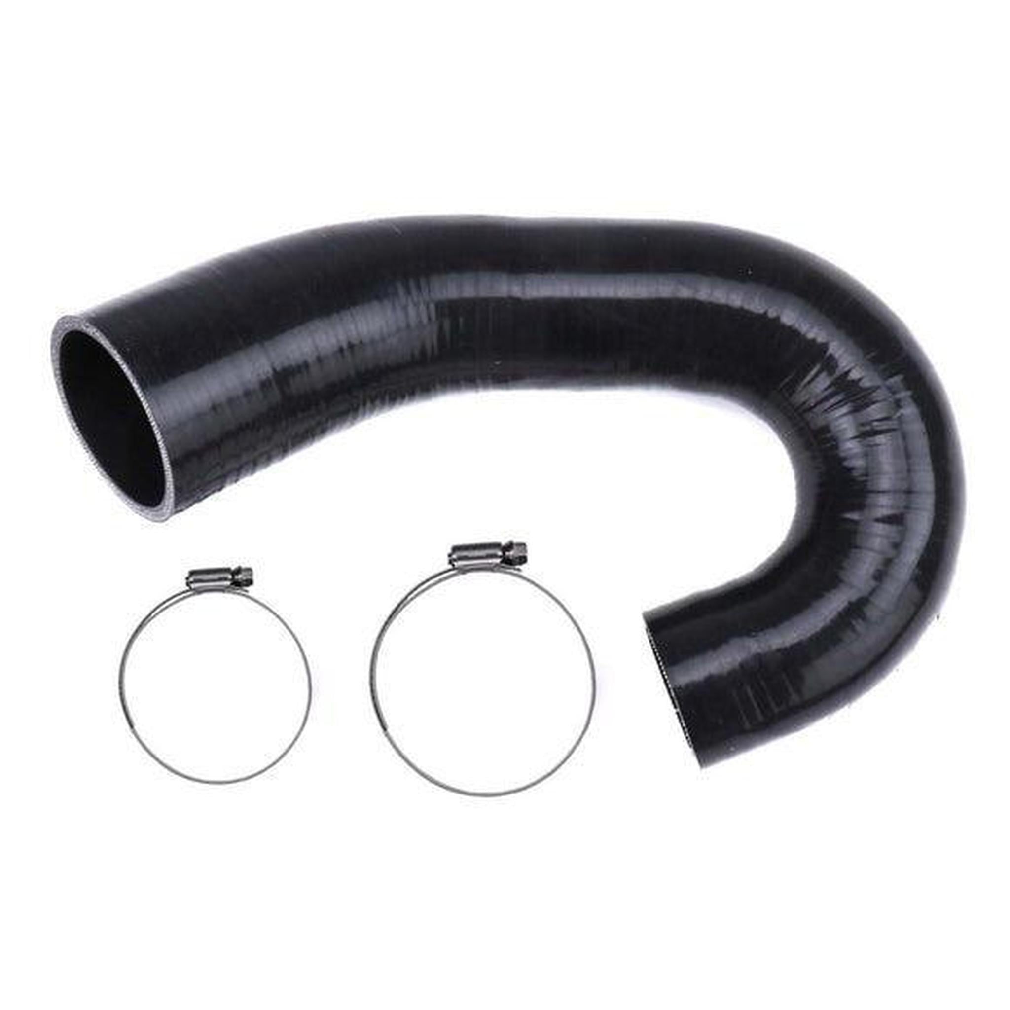 GrimmSpeed Front Mount Intercooler "STI-Style" Turbo Outlet Hose 08-14 WRX | 090270