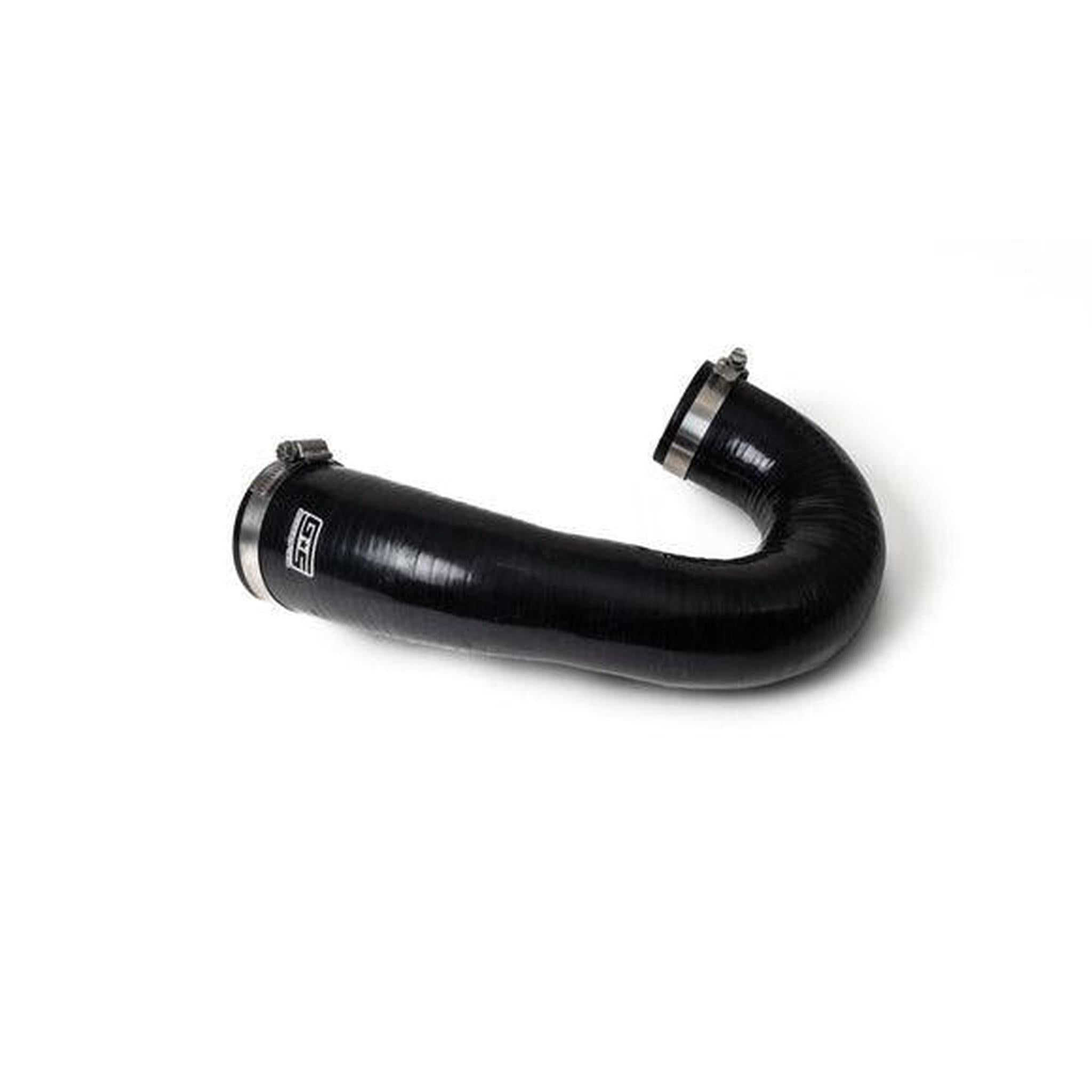 GrimmSpeed Front Mount Intercooler "STI-Style" Turbo Outlet Hose 08-14 WRX | 090270