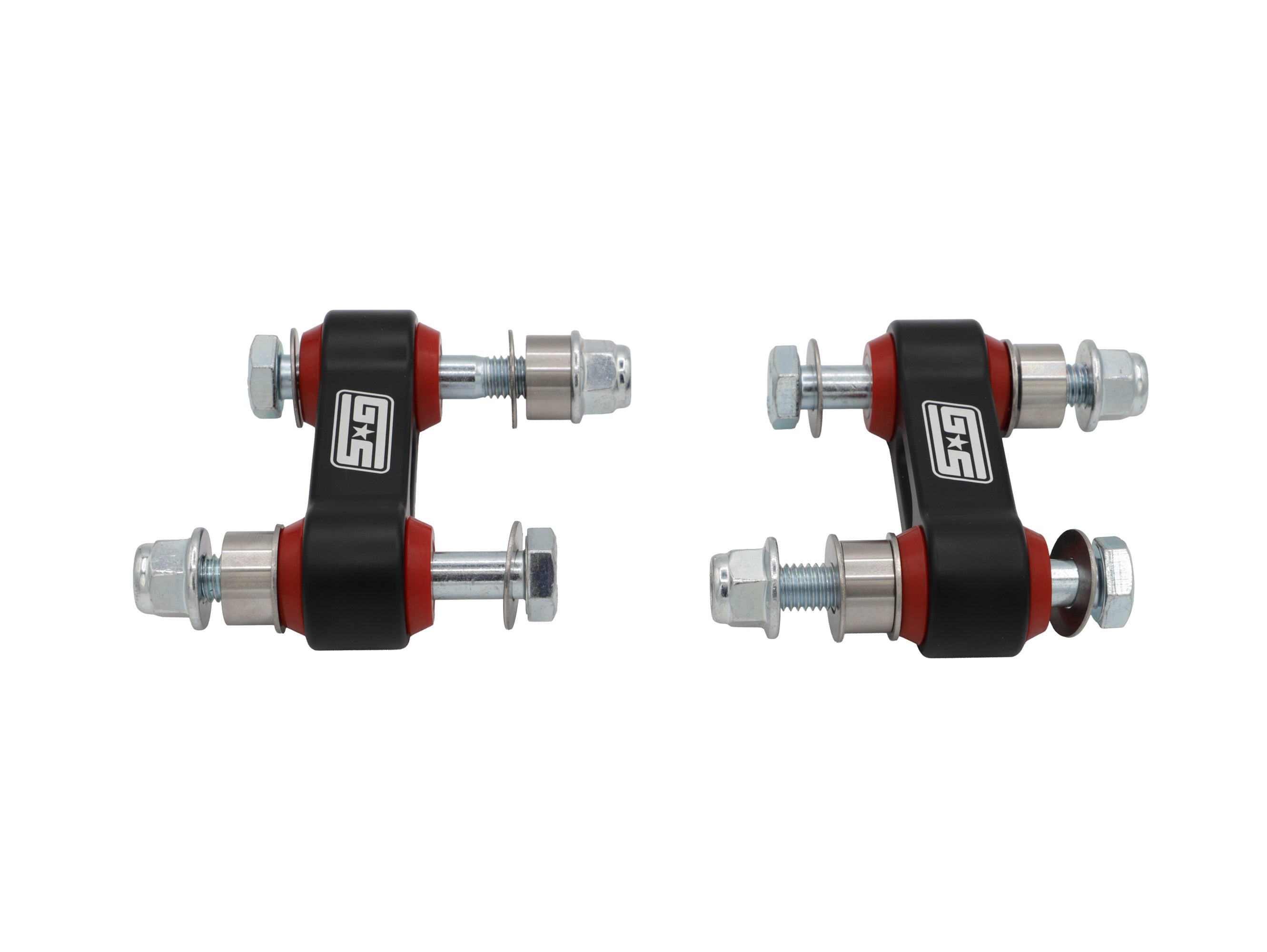 GrimmSpeed Front & Rear Solid Sway Bar End Link Set Subaru WRX / STI 2002-2014 | GRM.1146.1.0