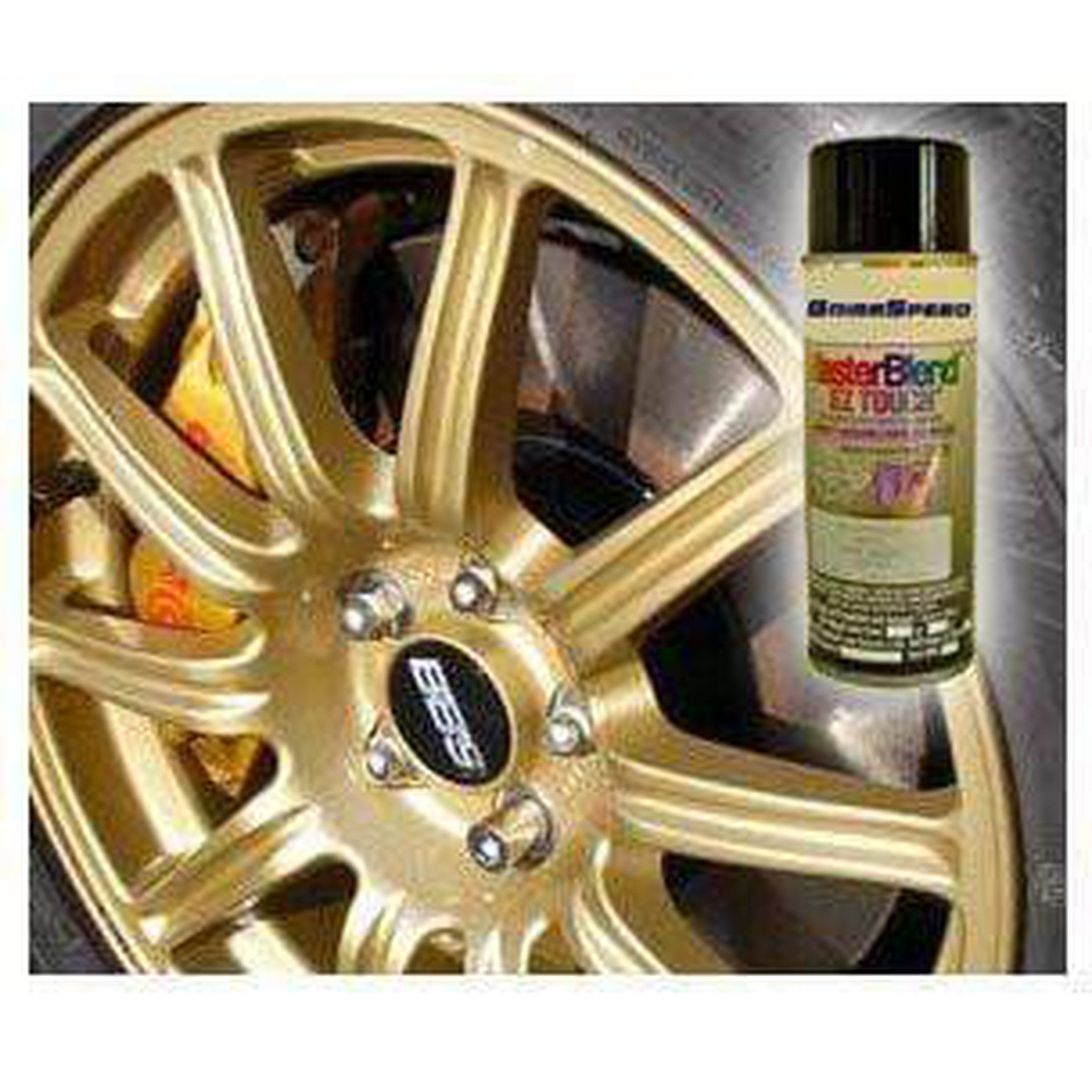 Grimmspeed Rims GrimmSpeed Gold Wheel Paint | 054001 – Import Image Racing