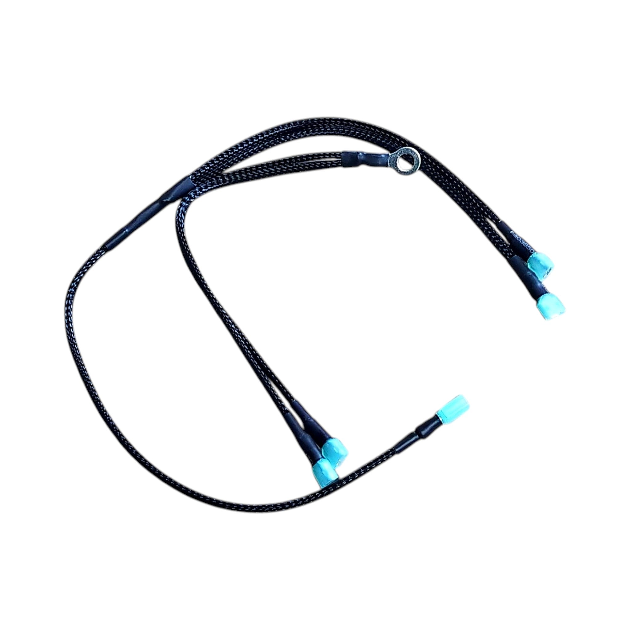 GrimmSpeed Hella Horn Wiring Harness Subaru WRX / STI (2002-2014) / Legacy (2002-2015) / Outback (2002-2015) / Forester (2002-2015)