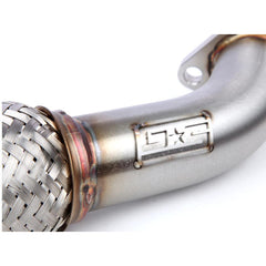 GrimmSpeed HiFlow Crosspipe Subaru WRX 2002-2005 / WRX 2008-2014 / STI 2004-2021