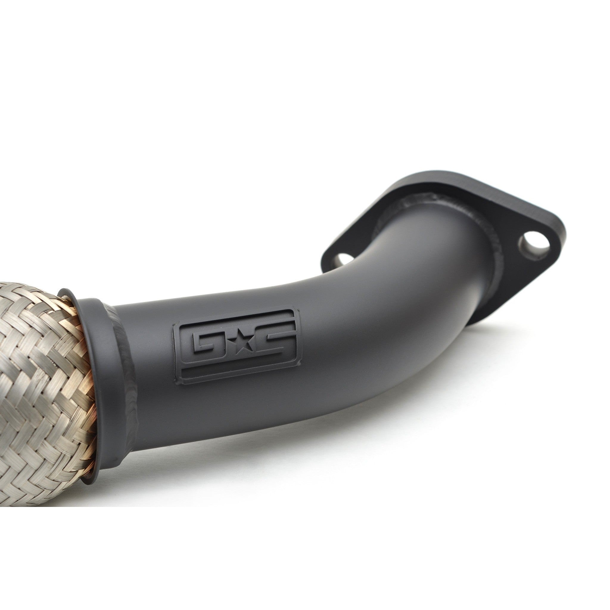 GrimmSpeed HiFlow Exhaust Manifold Crosspipe Subaru WRX 06-07 / Forester XT 04-08 | 002001