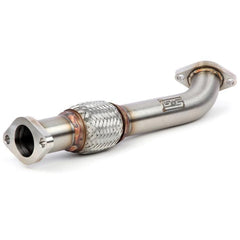 GrimmSpeed HiFlow Exhaust Manifold Crosspipe Subaru WRX 06-07 / Forester XT 04-08 | 002001