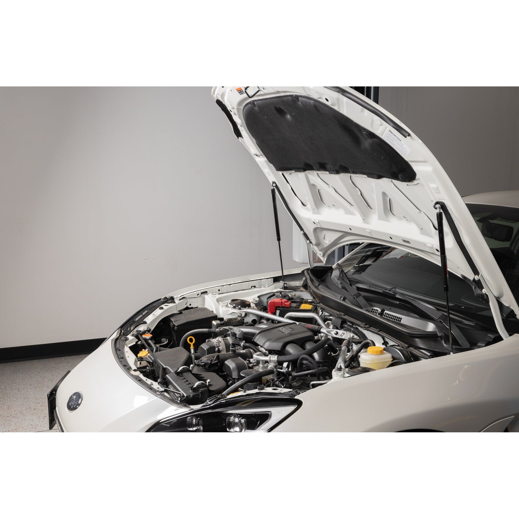 GrimmSpeed High Lift Hood Struts Subaru BRZ 2022-2026 / Toyota GR86 2022-2026 | 097035