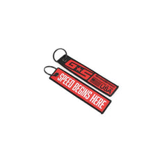 GrimmSpeed Jet Tag Keychain | 111043