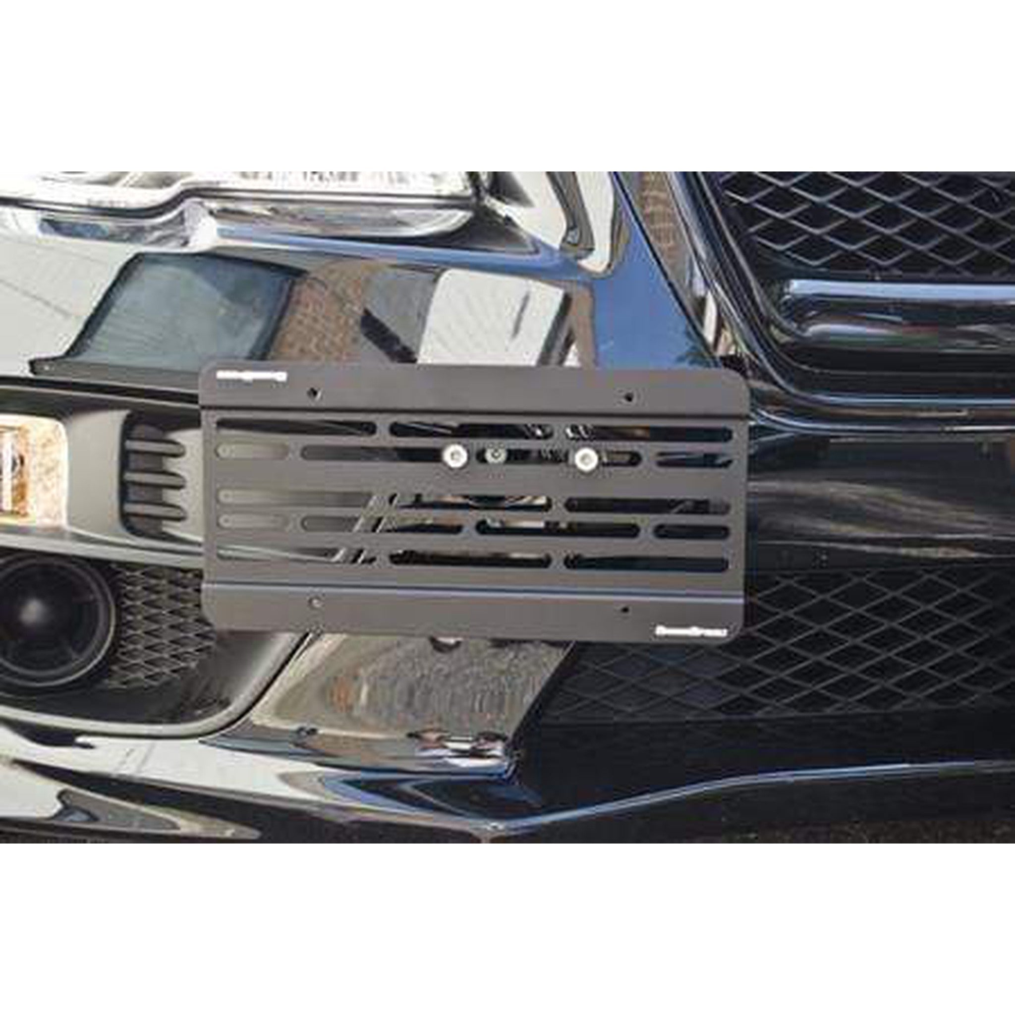 GrimmSpeed License Plate Relocation Kit Subaru WRX 2015-2017 / STI 2015-2017 | 094063