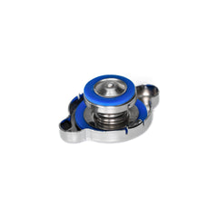 GrimmSpeed Radiator Cap 1.3 Bar Type A - Black | 113061.A