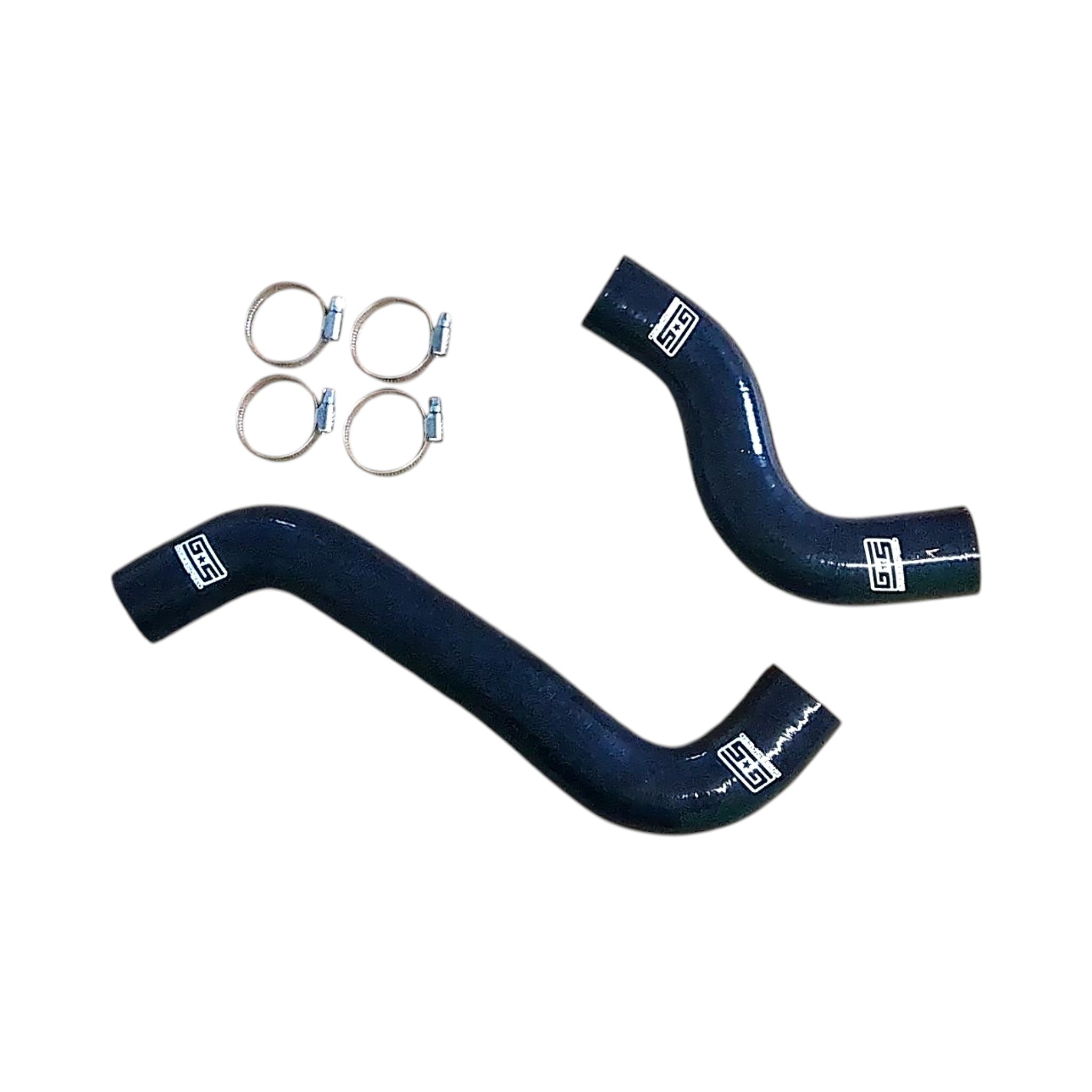 GrimmSpeed Radiator Hose Kit Black Subaru WRX 2015-2021 / Forester XT 2014-2017